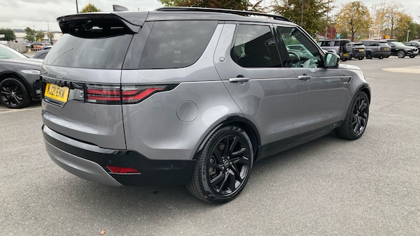 Used Land Rover Discovery 2021 for sale - 76196348: Photo 38