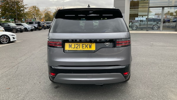 Used Land Rover Discovery 2021 for sale - 76196348: Photo 39