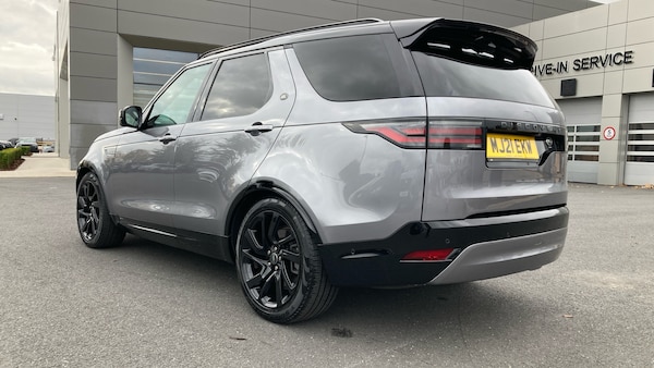 Used Land Rover Discovery 2021 for sale - 76196348: Photo 40