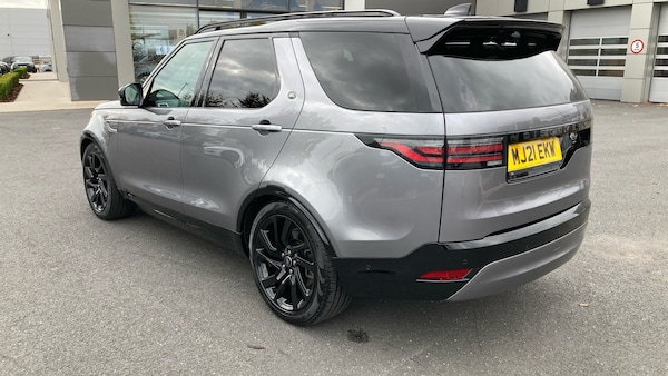 Used Land Rover Discovery 2021 for sale - 76196348: Photo 41