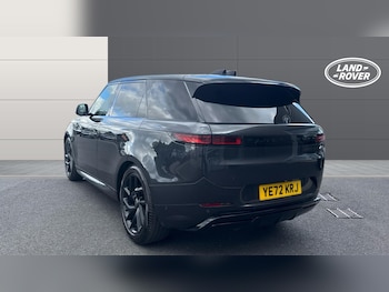 Used Land Rover Range Rover Sport 2022 for sale - 79071483: Photo