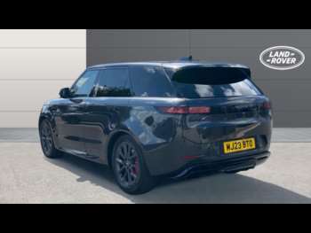 Used Land Rover Range Rover Sport 2023 for sale - 75121520: Photo