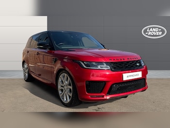 Used Land Rover Range Rover Sport 2022 for sale - 78339581: Photo