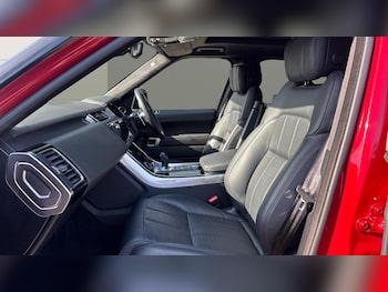 Used Land Rover Range Rover Sport 2022 for sale - 78339581: Photo