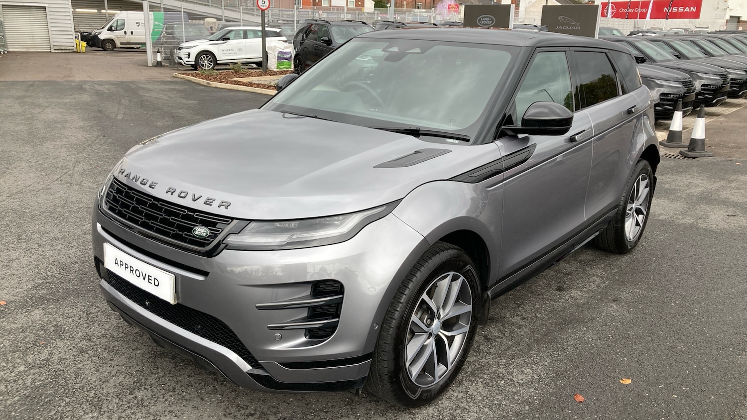 Used Land Rover Range Rover Evoque 2025 for sale - 76421774: Photo 30