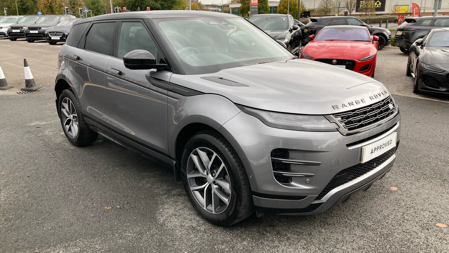 Used Land Rover Range Rover Evoque 2025 for sale - 76421774: Photo 33