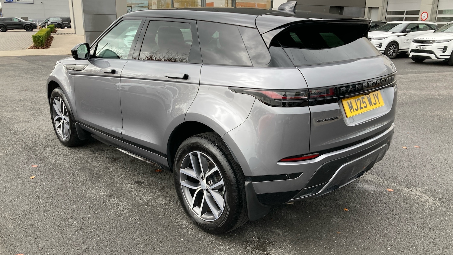 Used Land Rover Range Rover Evoque 2025 for sale - 76421774: Photo 41