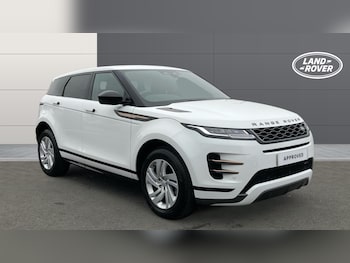 Used Land Rover Range Rover Evoque 2022 for sale - 77435584: Photo