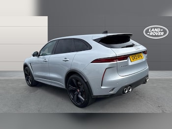 Used Jaguar F-Pace 2021 for sale - 77834228: Photo