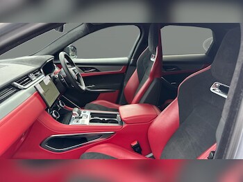 Used Jaguar F-Pace 2021 for sale - 77834228: Photo