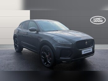 Jaguar E-Pace feature image