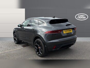 Used Jaguar E-Pace 2021 for sale - 77819522: Photo