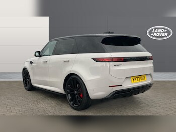 Used Land Rover Range Rover Sport 2023 for sale - 78239918: Photo