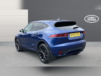 Used Jaguar E-Pace 2022 for sale - 75346322: Photo