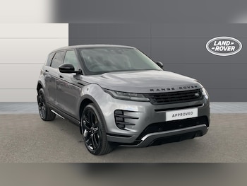 Used Land Rover Range Rover Evoque 2024 for sale - 75489672: Photo