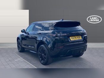 Used Land Rover Range Rover Evoque 2024 for sale - 75640033: Photo