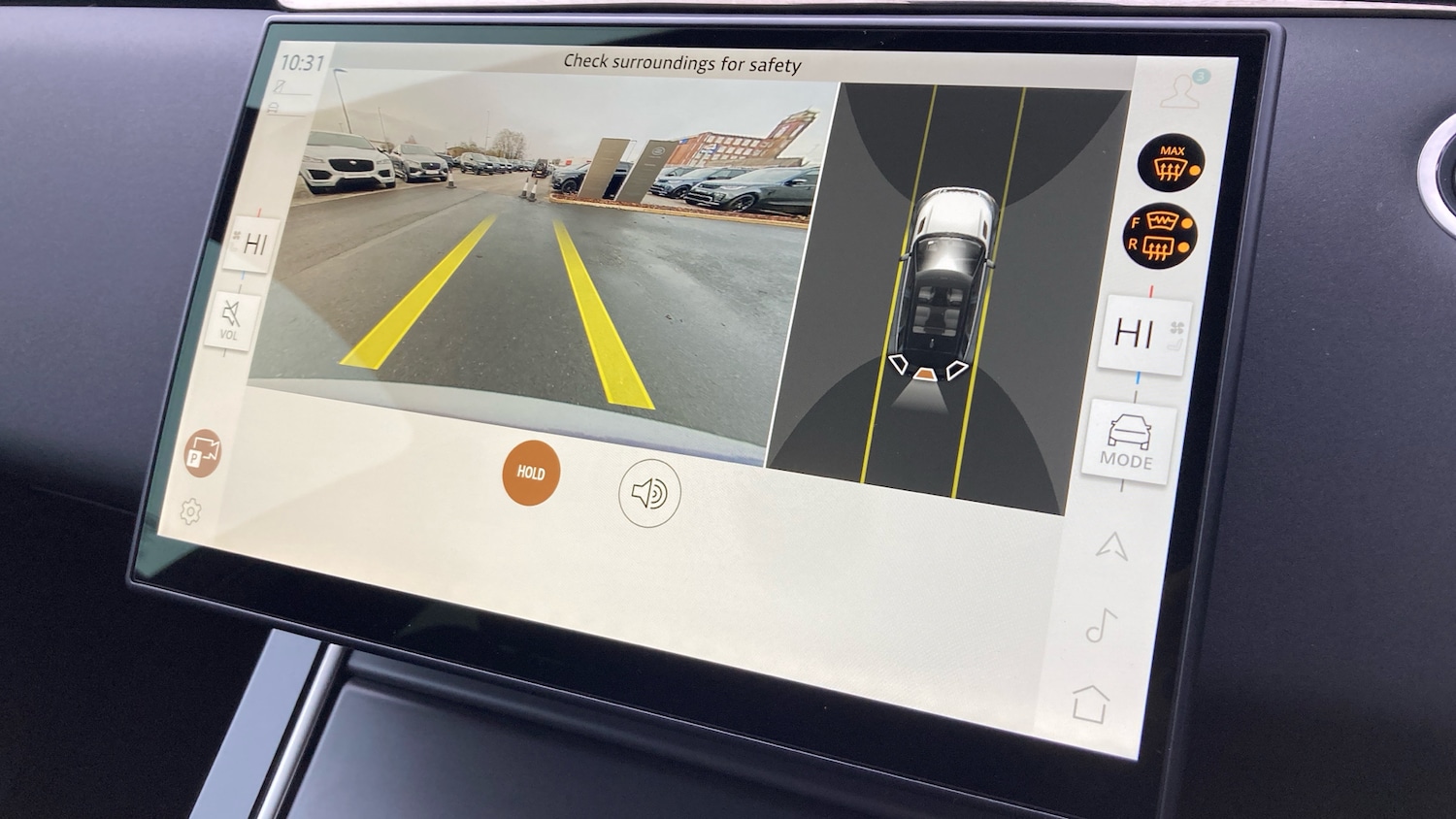 Used Land Rover Range Rover Evoque 2025 for sale - 77687366: Photo 12