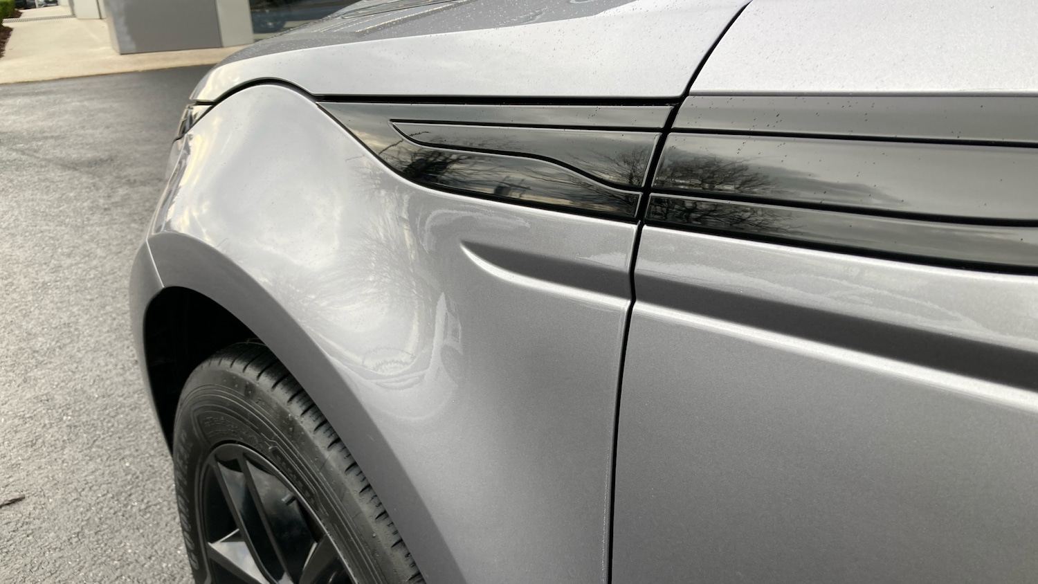 Used Land Rover Range Rover Evoque 2025 for sale - 77687366: Photo 20