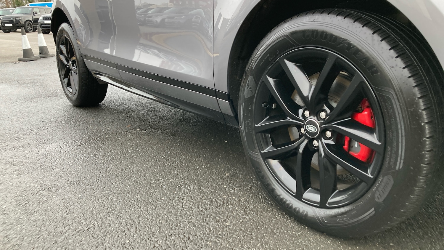 Used Land Rover Range Rover Evoque 2025 for sale - 77687366: Photo 34