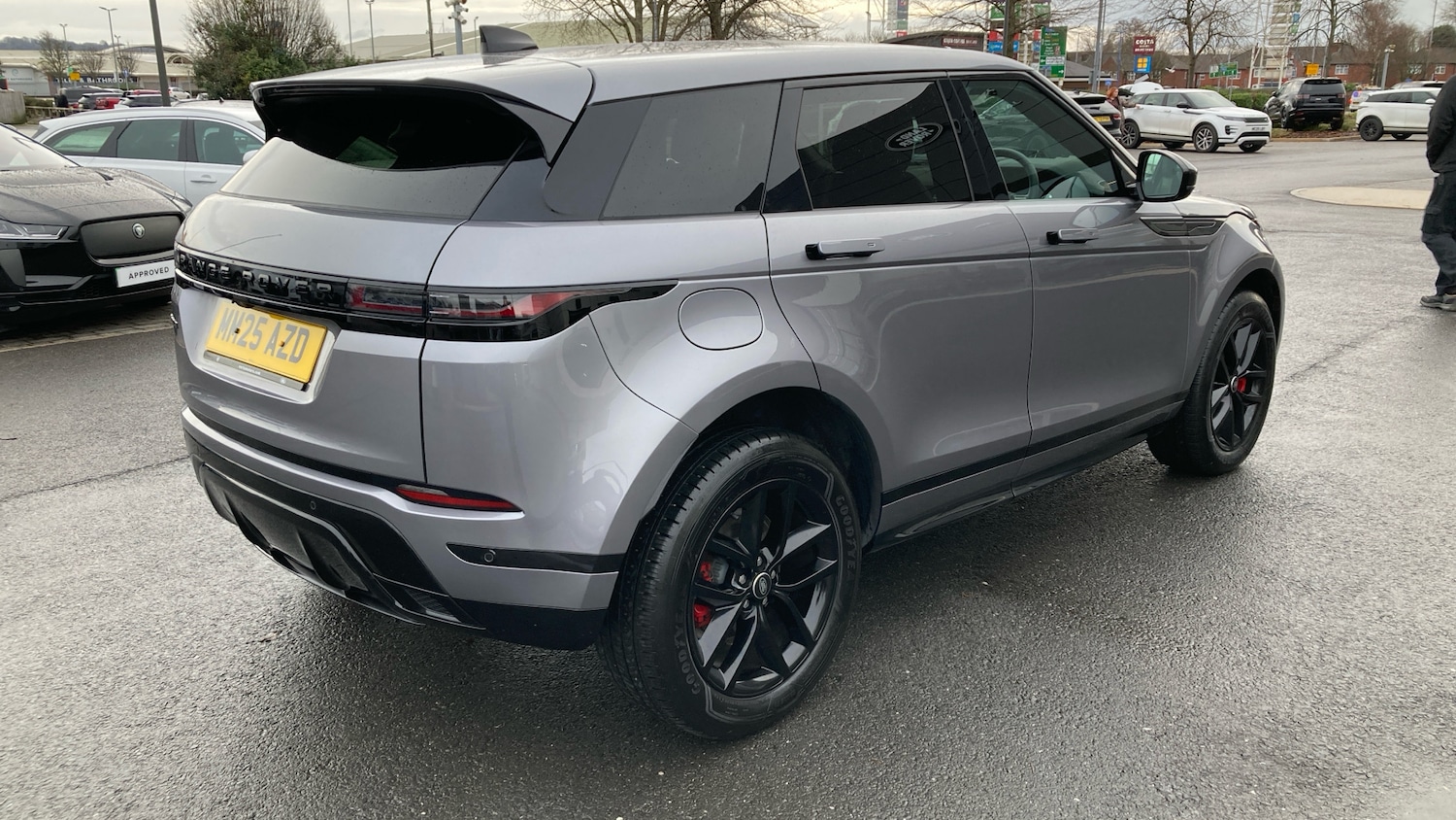 Used Land Rover Range Rover Evoque 2025 for sale - 77687366: Photo 38