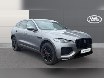 Used Jaguar F-Pace 2021 for sale - 79308390: Photo