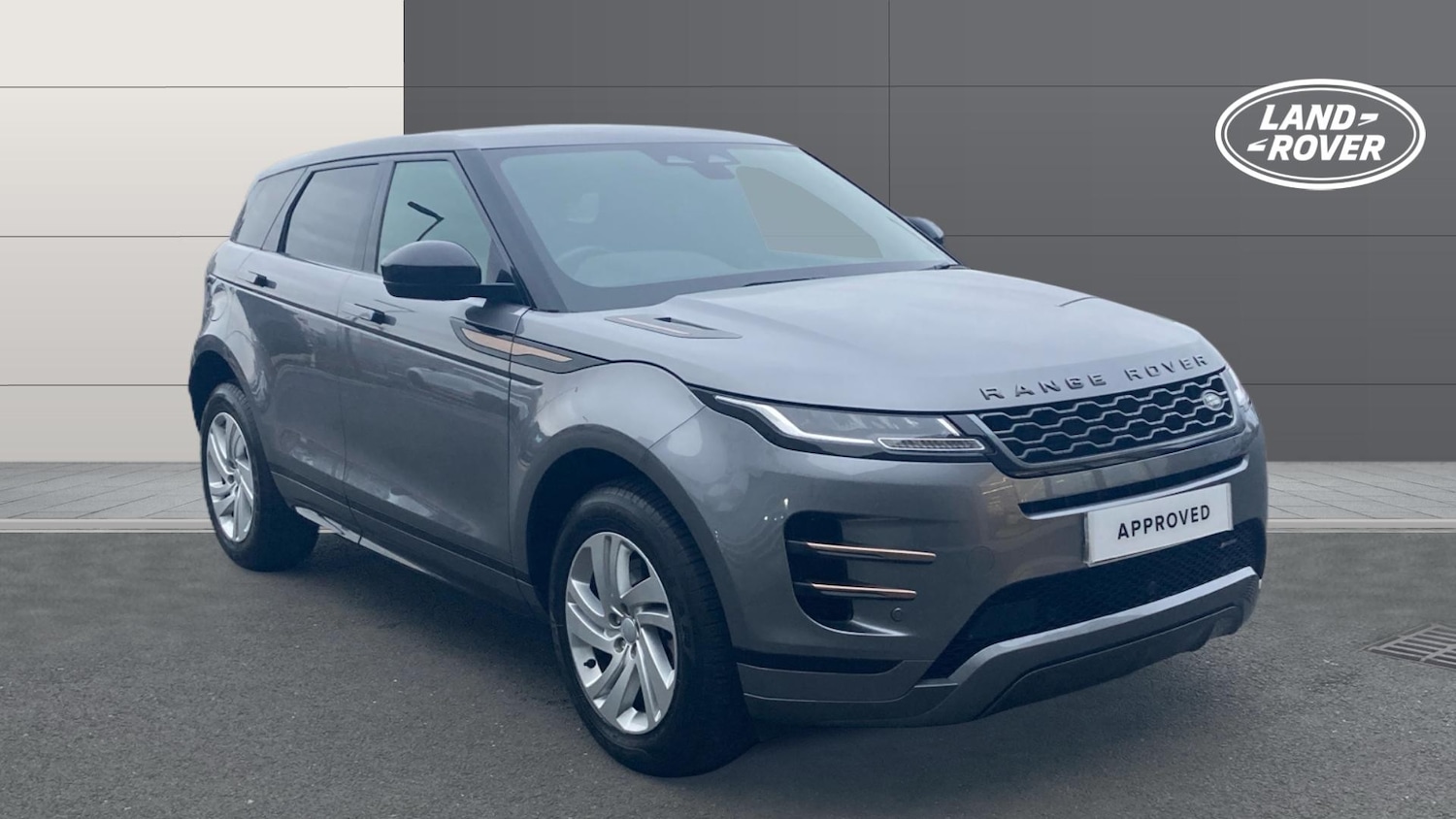 Used Land Rover Range Rover Evoque 2023 for sale - 77579466: Photo 1