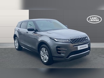 Used Land Rover Range Rover Evoque 2023 for sale - 77579466: Photo