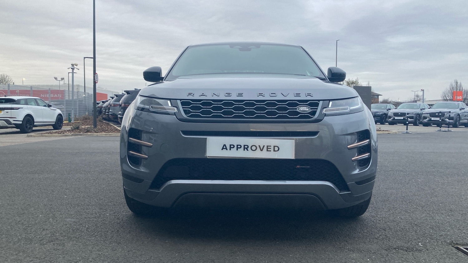 Used Land Rover Range Rover Evoque 2023 for sale - 77579466: Photo 26