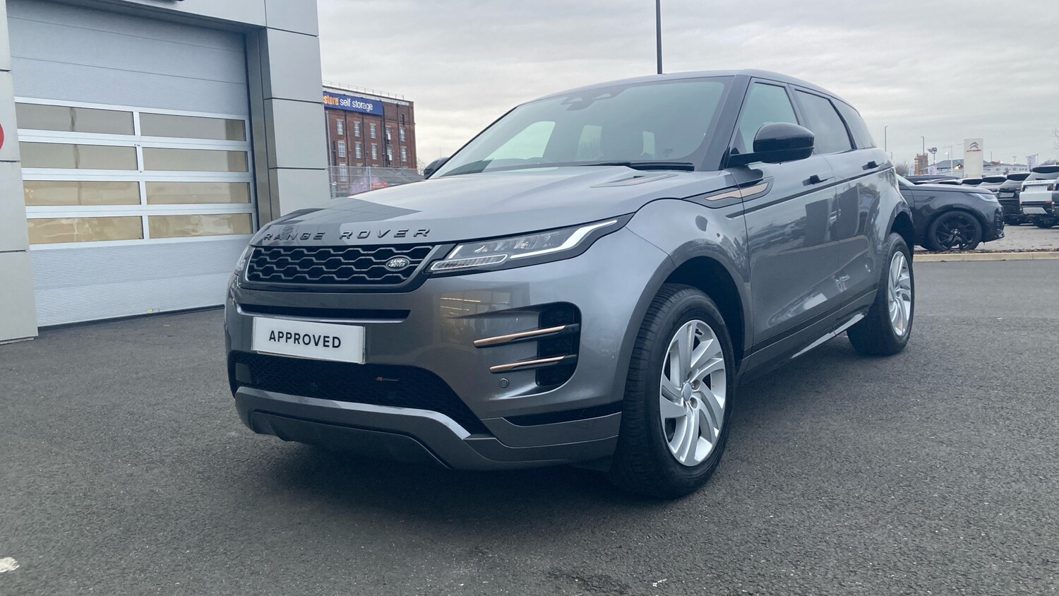 Used Land Rover Range Rover Evoque 2023 for sale - 77579466: Photo 27