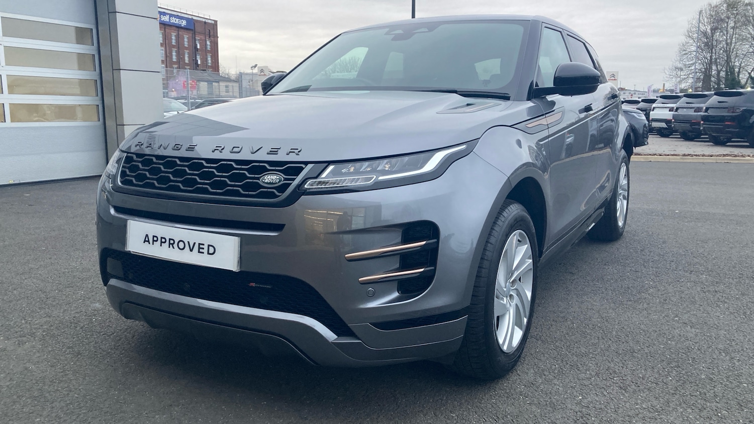 Used Land Rover Range Rover Evoque 2023 for sale - 77579466: Photo 28