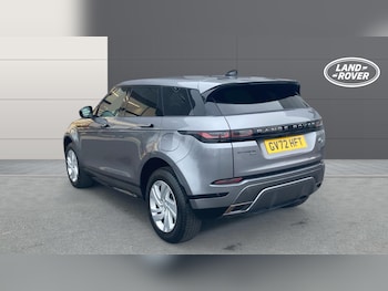 Used Land Rover Range Rover Evoque 2023 for sale - 77579466: Photo