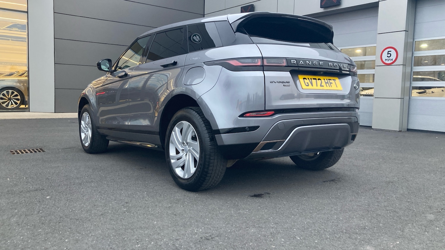 Used Land Rover Range Rover Evoque 2023 for sale - 77579466: Photo 35
