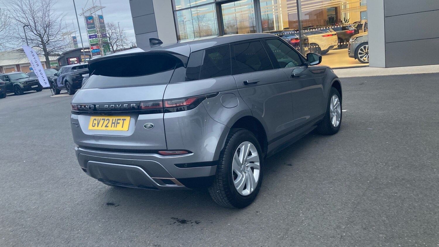 Used Land Rover Range Rover Evoque 2023 for sale - 77579466: Photo 37