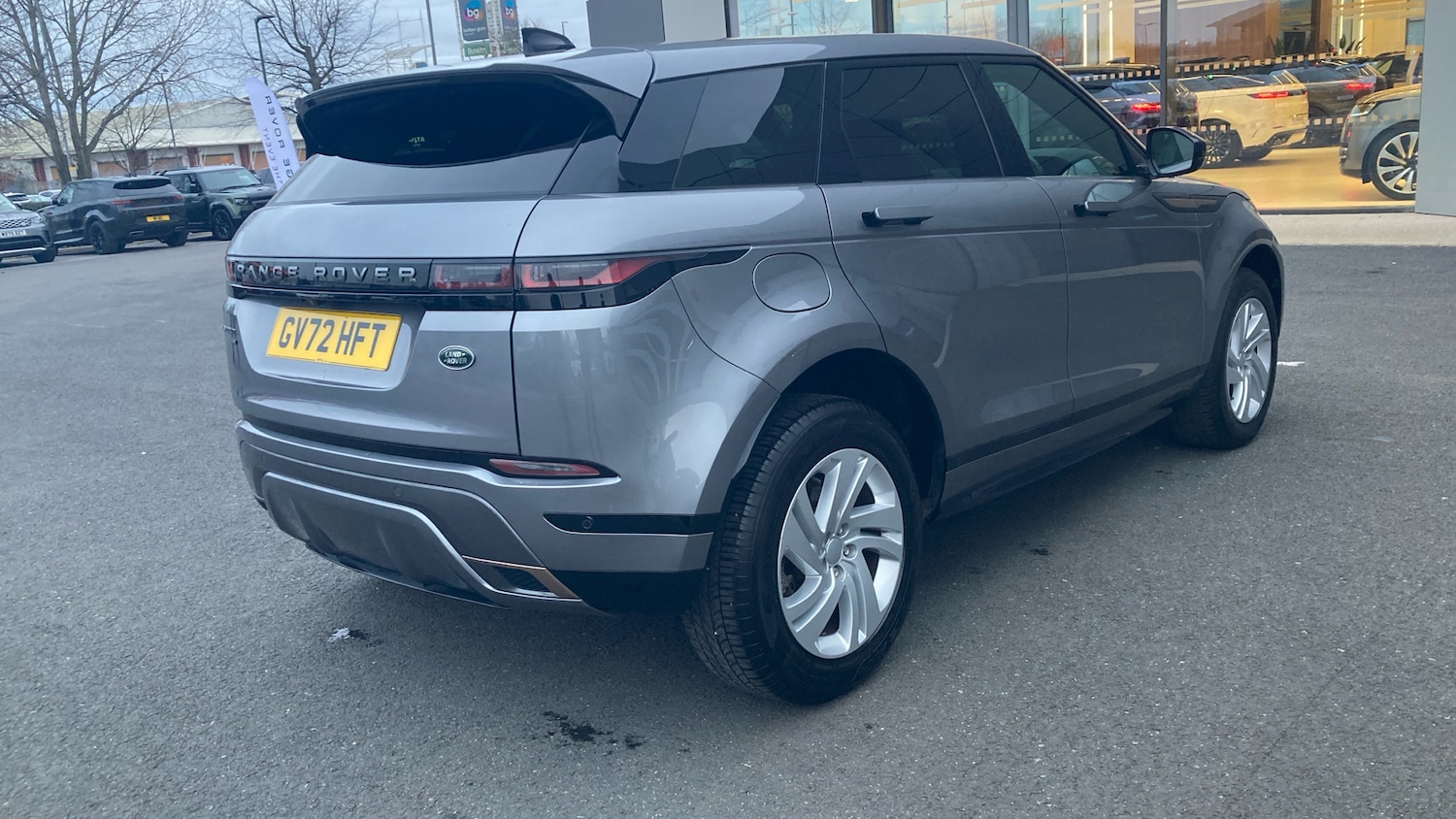 Used Land Rover Range Rover Evoque 2023 for sale - 77579466: Photo 38