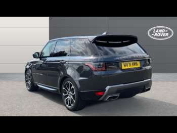 Used Land Rover Range Rover Sport 2021 for sale - 74903021: Photo
