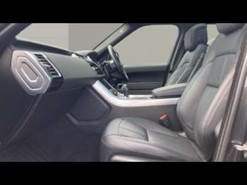 Used Land Rover Range Rover Sport 2021 for sale - 74903021: Photo