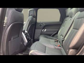 Used Land Rover Range Rover Sport 2021 for sale - 74903021: Photo
