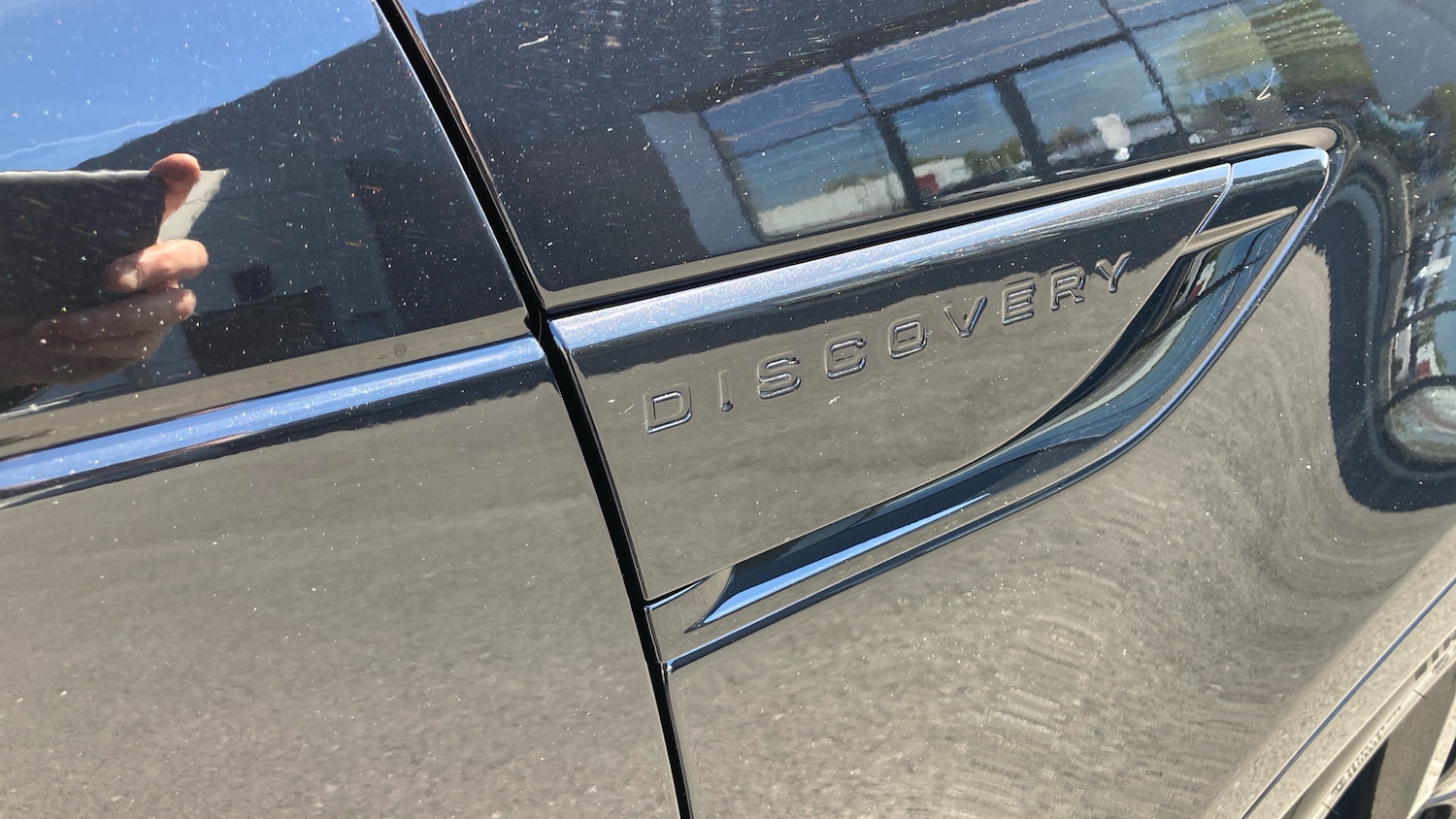 Used Land Rover Discovery 2025 for sale - 77220691: Photo 24