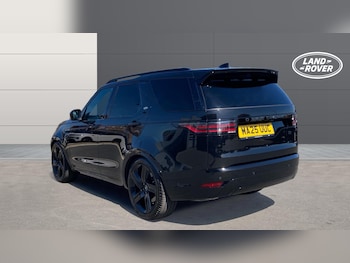 Used Land Rover Discovery 2025 for sale - 77220691: Photo