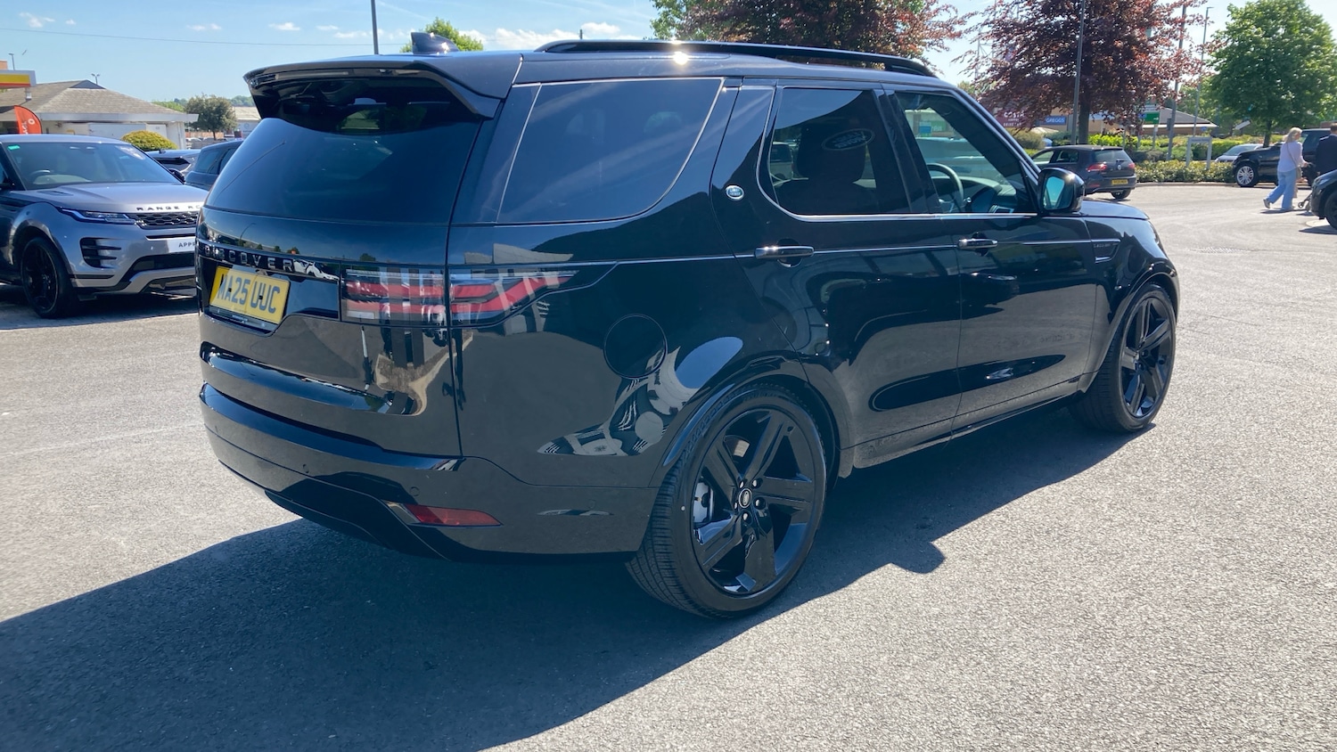 Used Land Rover Discovery 2025 for sale - 77220691: Photo 38