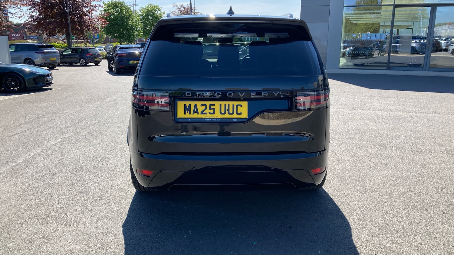 Used Land Rover Discovery 2025 for sale - 77220691: Photo 39