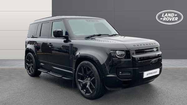 Used Land Rover Defender 2022 for sale - 76287146: Photo 1