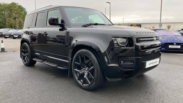 Used Land Rover Defender 2022 for sale - 76287146: Photo 32