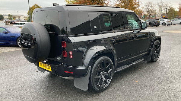 Used Land Rover Defender 2022 for sale - 76287146: Photo 38