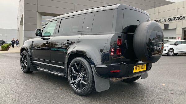 Used Land Rover Defender 2022 for sale - 76287146: Photo 40