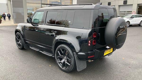 Used Land Rover Defender 2022 for sale - 76287146: Photo 41