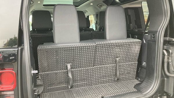 Used Land Rover Defender 2022 for sale - 76287146: Photo 42