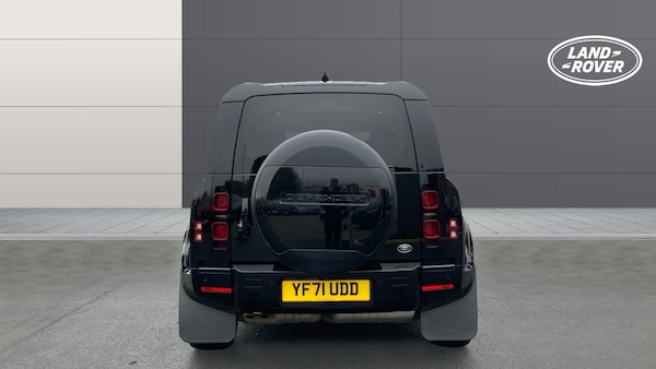 Used Land Rover Defender 2022 for sale - 76287146: Photo 6