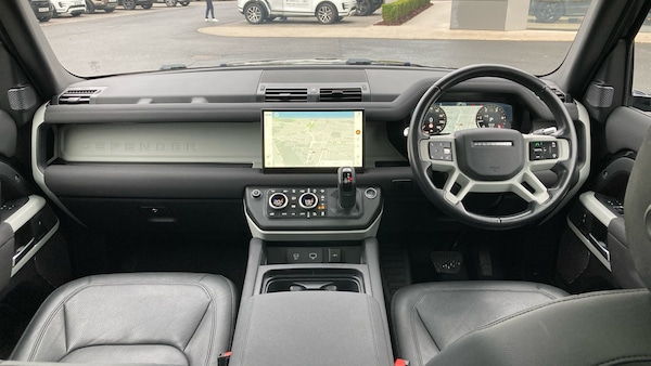 Used Land Rover Defender 2022 for sale - 76287146: Photo 9
