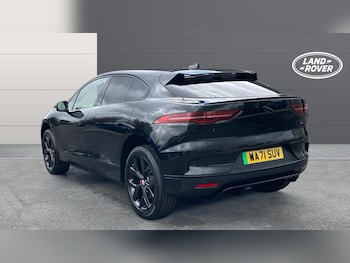 Used Jaguar I-Pace 2021 for sale - 75435261: Photo